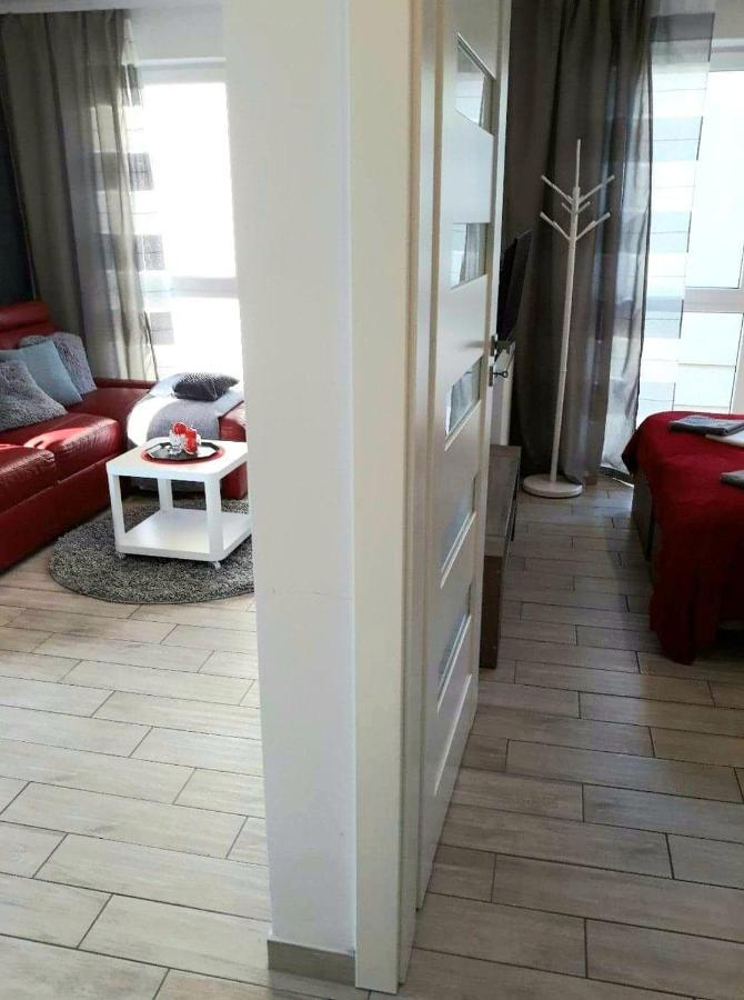 Apartament Red Mielno Daire Mielno  Dış mekan fotoğraf
