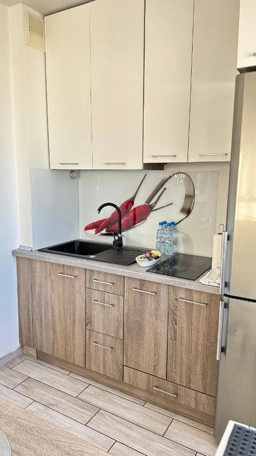 Apartament Red Mielno Daire Mielno  Dış mekan fotoğraf